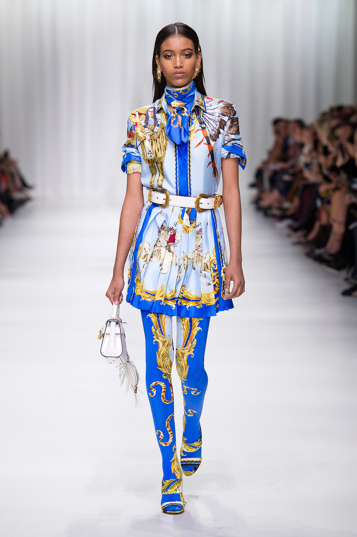 versace couture 2018